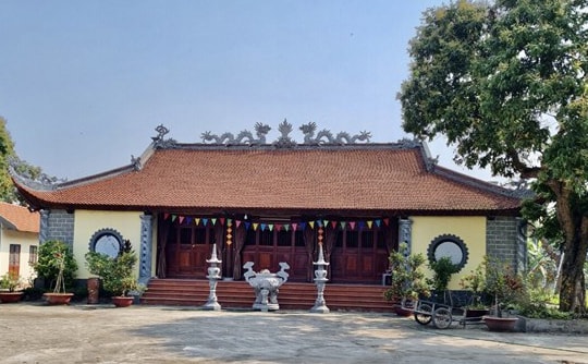 Làm rõ vai trò của Thái sư Lưu Cơ với kinh thành Thăng Long hơn 1.000 năm trước