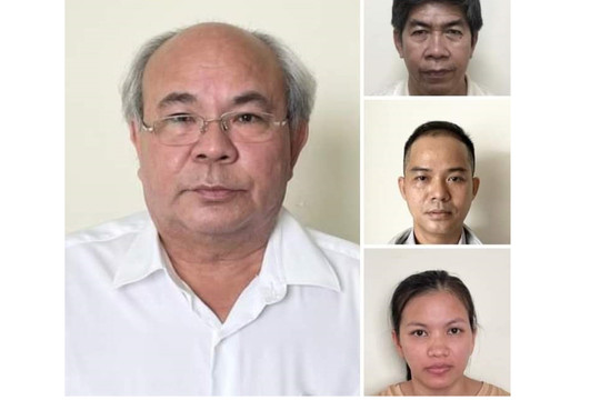 Khởi tố vụ án, khởi tố bị can để điều tra sai phạm tại Sở Y tế tỉnh Tây Ninh