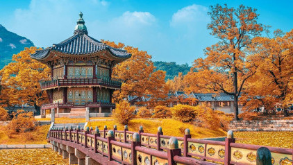 Hàn Quốc chính thức cấp lại visa du lịch ngắn hạn C-3