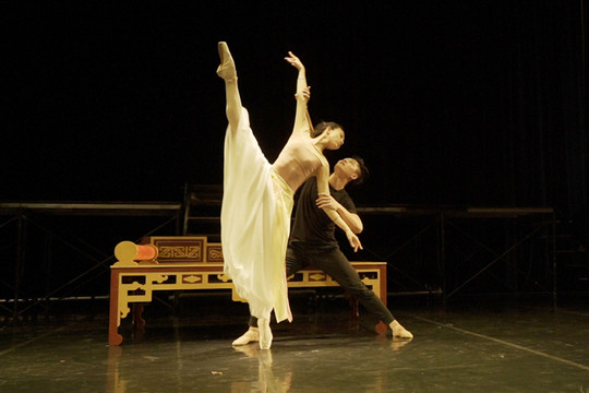 Công diễn vở ballet “Hàm Lệ Minh Châu” về mối tình Mỵ Châu - Trọng Thủy
