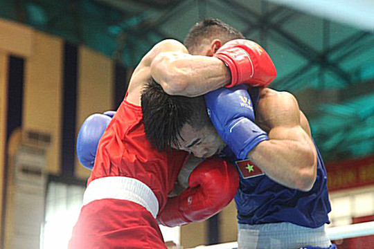 Boxing Việt Nam đoạt được 3 Huy chương vàng