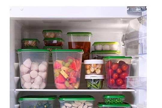 Nguyên tắc bảo quản thực phẩm trong tủ lạnh
