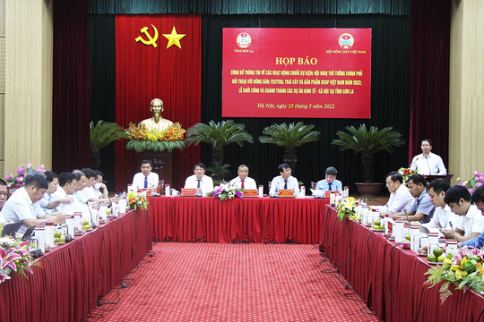 Thủ tướng Chính phủ sẽ đối thoại với nông dân Việt Nam vào ngày 29-5