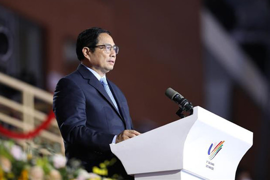 Thủ tướng tặng Bằng khen cho 305 vận động viên xuất sắc tại SEA Games 31