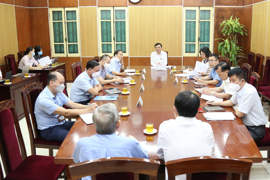 Thường trực HĐND thành phố Hà Nội tiếp công dân định kỳ tháng 5-2022