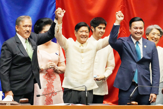 Tổng thống thứ 17 của Philippines Ferdinand Marcos Jr: Nhiệm kỳ nhiều thách thức