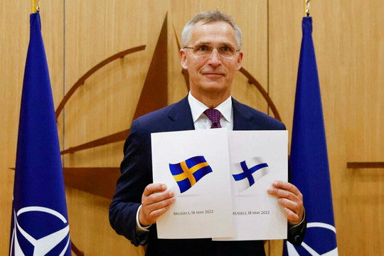 Phần Lan và Thụy Điển hướng tới gia nhập NATO: Lộ trình nhiều trắc trở