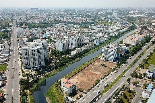 Kiến nghị chi hơn 140 tỷ đồng làm đường nối Khu đô thị Bắc An Khánh