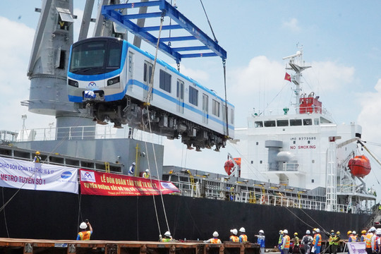 Mở lại lớp đào tạo lái tàu cho tuyến đường sắt đô thị Bến Thành - Suối Tiên
