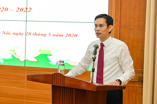 Điều động, bổ nhiệm ông Nguyễn Hồng Hiển làm Chủ tịch Hội đồng thành viên Mobifone