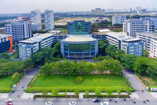 Việt Nam có 5 cơ sở giáo dục đại học lọt bảng xếp hạng châu Á
