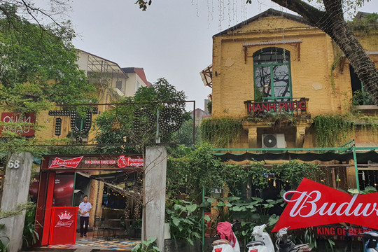 Hà Nội: Ban hành danh mục 1.216 nhà biệt thự cũ xây dựng từ trước năm 1954