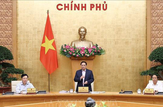 Thủ tướng Phạm Minh Chính: Lắng nghe, điều chỉnh phù hợp các vấn đề nảy sinh