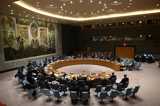 Liên hợp quốc bảo trợ cuộc họp nhằm nỗ lực giải quyết khủng hoảng tại Libya