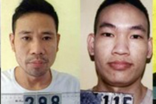 Ba án tử hình cho các đối tượng buôn ma túy từ Lào về Việt Nam