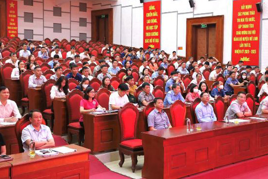 Huyện ủy Mê Linh: Quán triệt chuyên đề năm 2022 về học tập và làm theo Bác