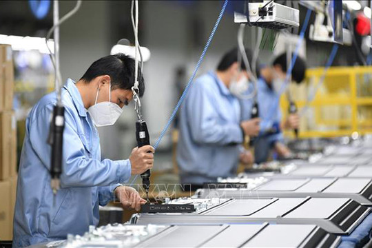 Ngân hàng Thế giới hạ dự báo tăng trưởng kinh tế Trung Quốc