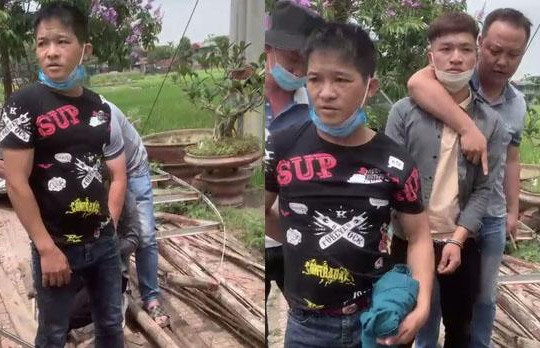 Khởi tố 2 đối tượng vận chuyển rắn từ tỉnh Lạng Sơn về Hà Nội