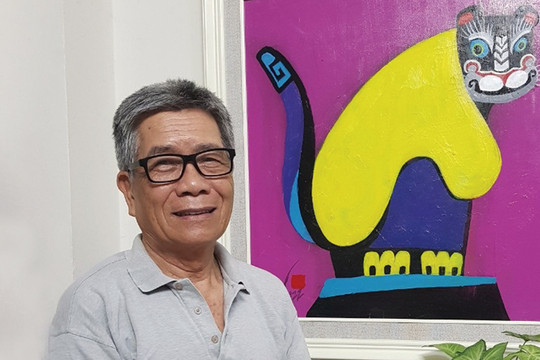 Nghệ sĩ nhân dân Phạm Minh Trí: ''Dù chỉ có một chút cơ may cũng nhất định nắm lấy''