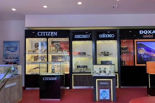 Ưu, nhược khi mua đồng hồ Citizen Eco-Drive xách tay Nhật