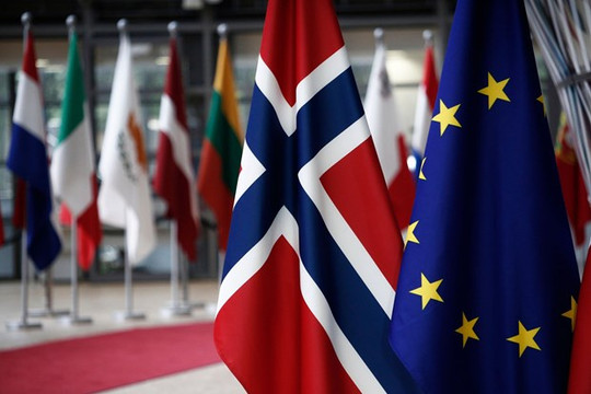 Liên minh châu Âu và Na Uy tổ chức đối thoại an ninh - quốc phòng lần 2