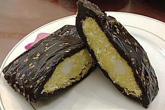 Bánh gai Ninh Giang