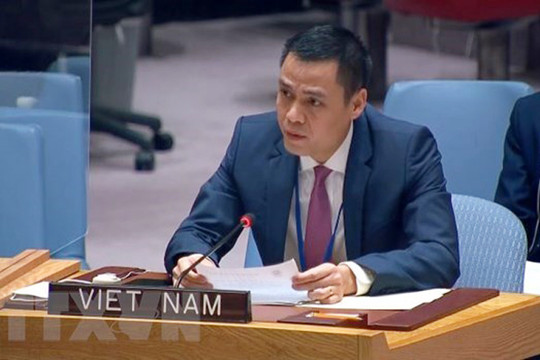 Việt Nam ủng hộ mọi nỗ lực phi hạt nhân hóa bán đảo Triều Tiên