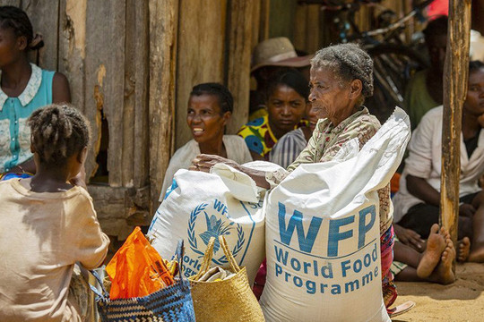 Khủng hoảng lương thực: Các nước nghèo ảnh hưởng nặng nề nhất