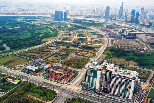 Thành phố Hồ Chí Minh: Tăng hiệu quả đấu giá quyền sử dụng đất