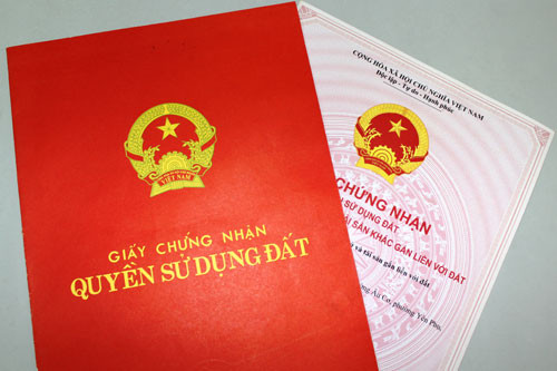 Hà Nội sửa đổi một số nội dung về cấp giấy chứng nhận quyền sử dụng đất lần đầu
