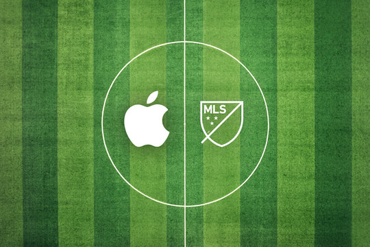 Thương vụ tỷ đô giữa MLS và Apple TV