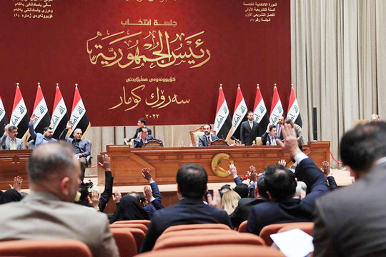 Iraq đối mặt bế tắc chính trị kéo dài