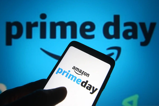 Sự kiện mua sắm trực tuyến toàn cầu Amazon Prime Day 2022 sẽ diễn ra vào ngày 12 và 13-7