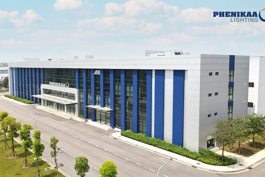 Tập đoàn Phenikaa chính thức ra mắt Nhà máy Điện tử thông minh