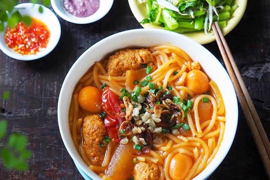 Ẩm thực Kon Tum - nhất định phải thử