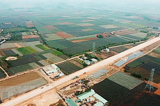 Đề xuất gần 10.000 tỷ đồng xây cao tốc Cần Thơ - Hậu Giang
