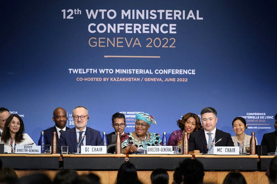 WTO thông qua gói thỏa thuận lịch sử: Bước tiến mang ý nghĩa toàn cầu
