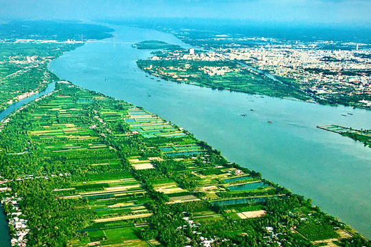 Thúc đẩy phát triển bền vững nông nghiệp và nông thôn vùng Đồng bằng sông Cửu Long