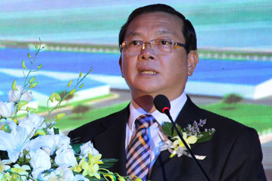 Bắt tạm giam nguyên Chủ tịch Hội đồng quản trị Tổng công ty Tín Nghĩa