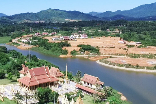 Hà Nội ủy quyền lập quy hoạch phân khu chức năng tại thị xã Sơn Tây