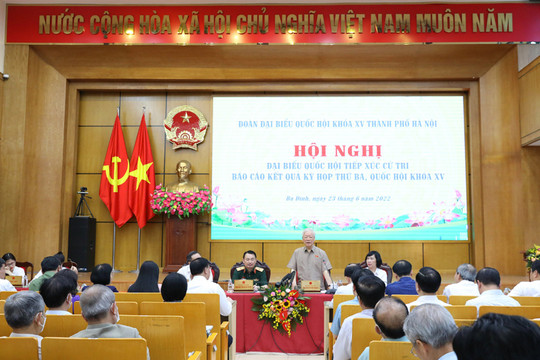Tổng Bí thư Nguyễn Phú Trọng: Phòng, chống tham nhũng, tiêu cực phải làm một cách kiên trì, nhân văn, bài bản và thuyết phục