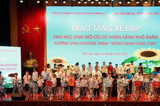 Mê Linh tổ chức nhiều hoạt động nhân dịp Ngày Gia đình Việt Nam