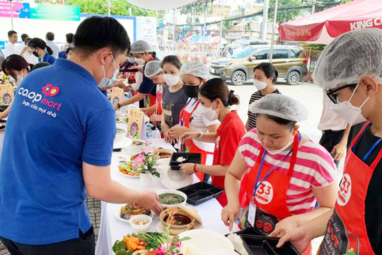 Thành phố Hồ Chí Minh: Đa dạng các hoạt động chào mừng Ngày Gia đình Việt Nam