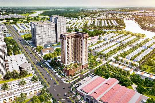 Dự án căn hộ nào đang hấp dẫn nhất khu Nam thành phố Hồ Chí Minh?
