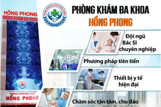 Phòng khám đa khoa 160 Lê Hồng Phong có phải cơ sở y tế đáng tin cậy?