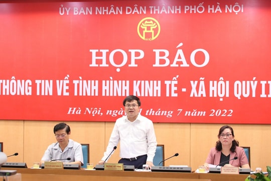 Hà Nội làm rõ thông tin điều chỉnh quy hoạch tuyến đường Lê Văn Lương - Tố Hữu