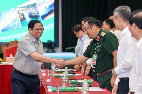 Thủ tướng Chính phủ Phạm Minh Chính Dám nghĩ, dám làm, phát triển Tây Nguyên nhanh và bền vững