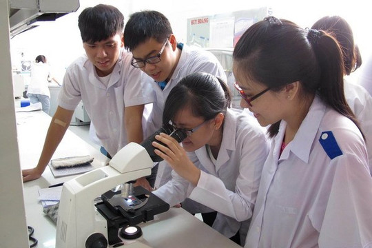 Hợp tác nghiên cứu khoa học Việt Nam - Bỉ