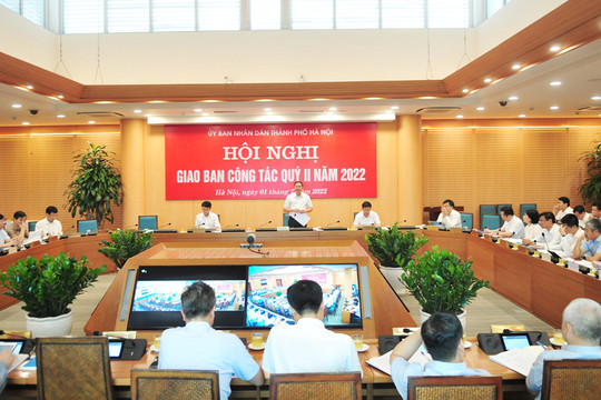 Hà Nội đã triển khai 20/25 dịch vụ công thiết yếu trên Cổng dịch vụ công quốc gia