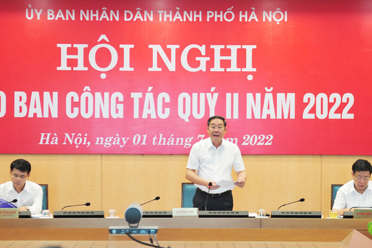Kinh tế thành phố Hà Nội trong quý II-2022 đã phục hồi mạnh mẽ